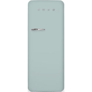 Smeg Sea Salt Green, 50’S Retro Style Special Matt Colour Refrigerator
