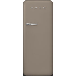 Smeg Taupe, 50’S Retro Style Special Matt Colour Refrigerator