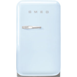 Smeg Pastel Blue, 50’S Retro Style Minibar Refrigerator