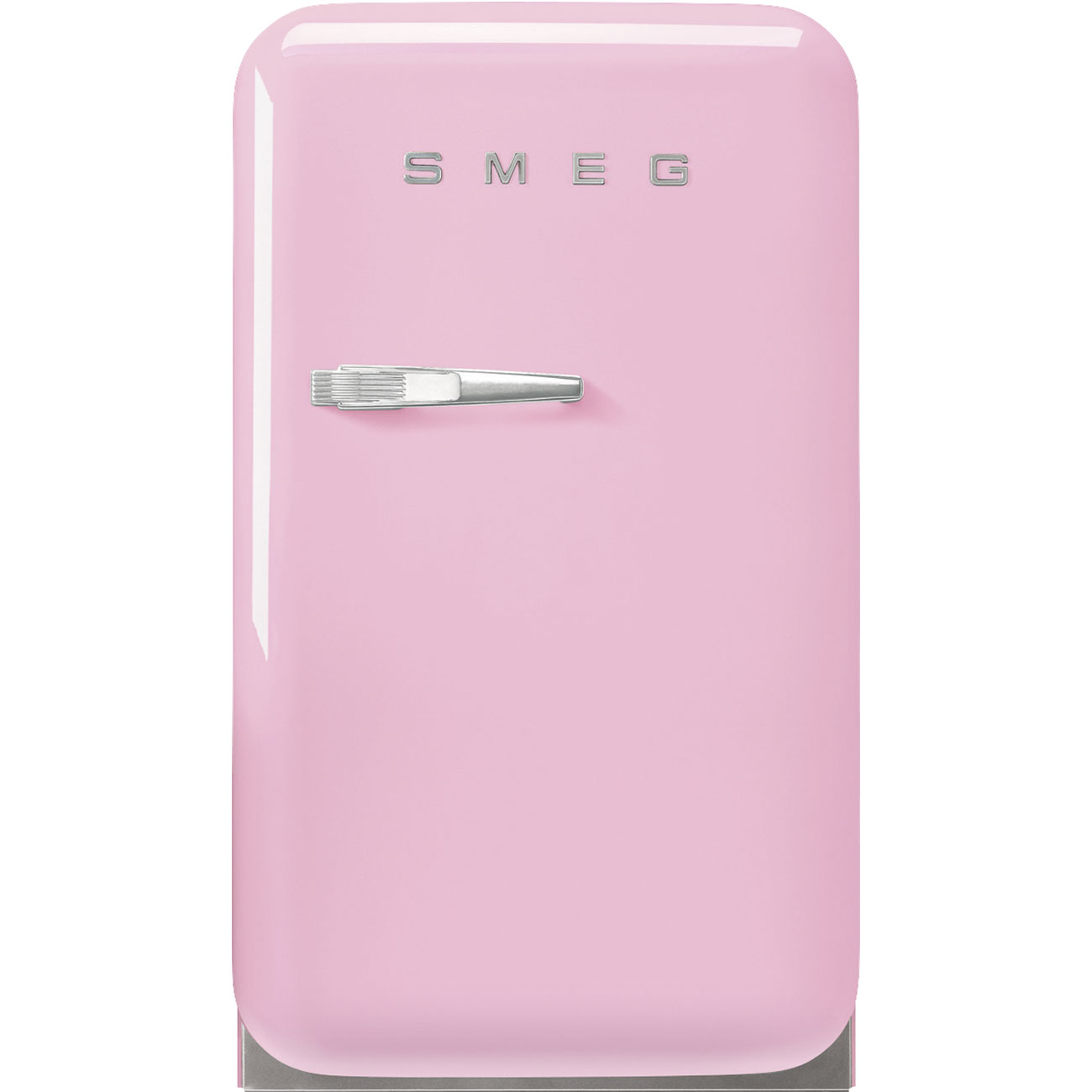 Smeg Pink, 50’S Retro Style Minibar Refrigerator