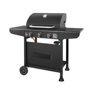 Firenzzi 3 Burners Free Standing BBQ Expert Grill