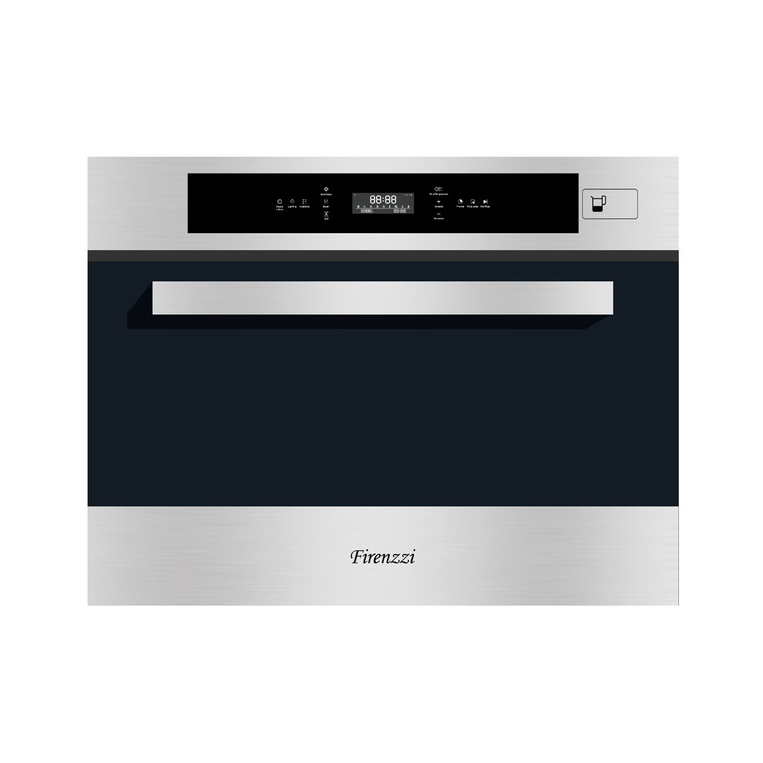 Firenzzi 35L Built-in Microwave Oven With Steamer