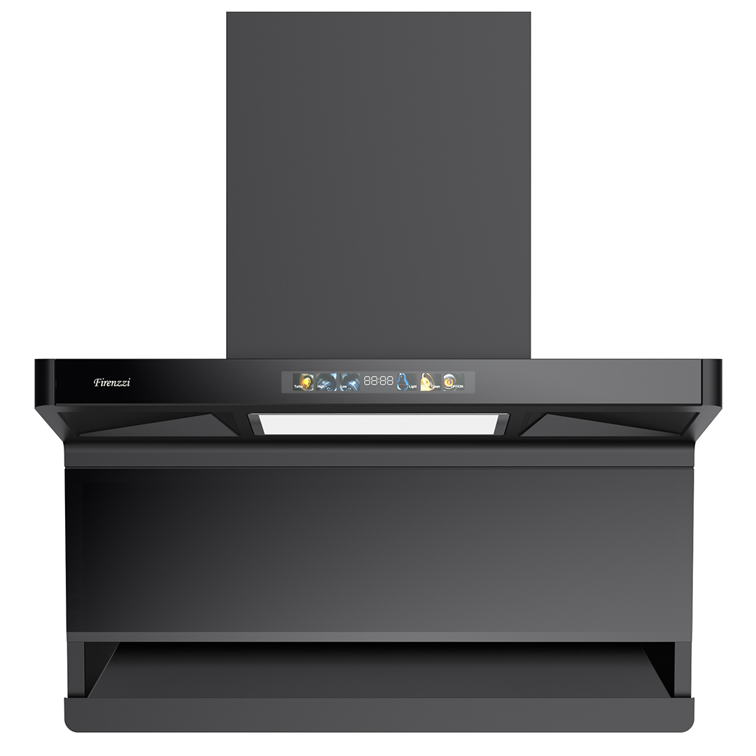 Firenzzi 30cm Domino Freestanding/Built- in Ceramic Hob