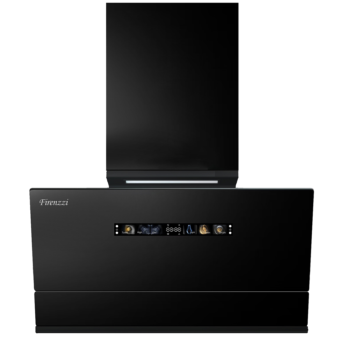 Firenzzi Super High Suction Power Designer Cooker Hood
