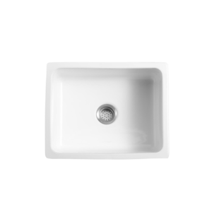 Cavarro 27''x18'' Farmhouse Ceramic Sink