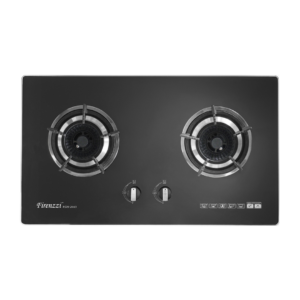 Firenzzi 2 Burner Built-in Gas Hob