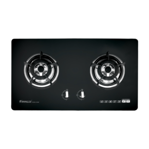 Firenzzi Gas Hob 2 Burners