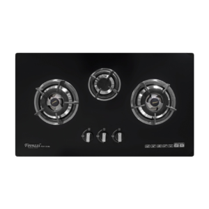 Firenzzi Glass Hob Built -in 3 Burners