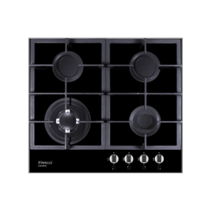 Firenzzi 60cm 4 Burners Gas Hob
