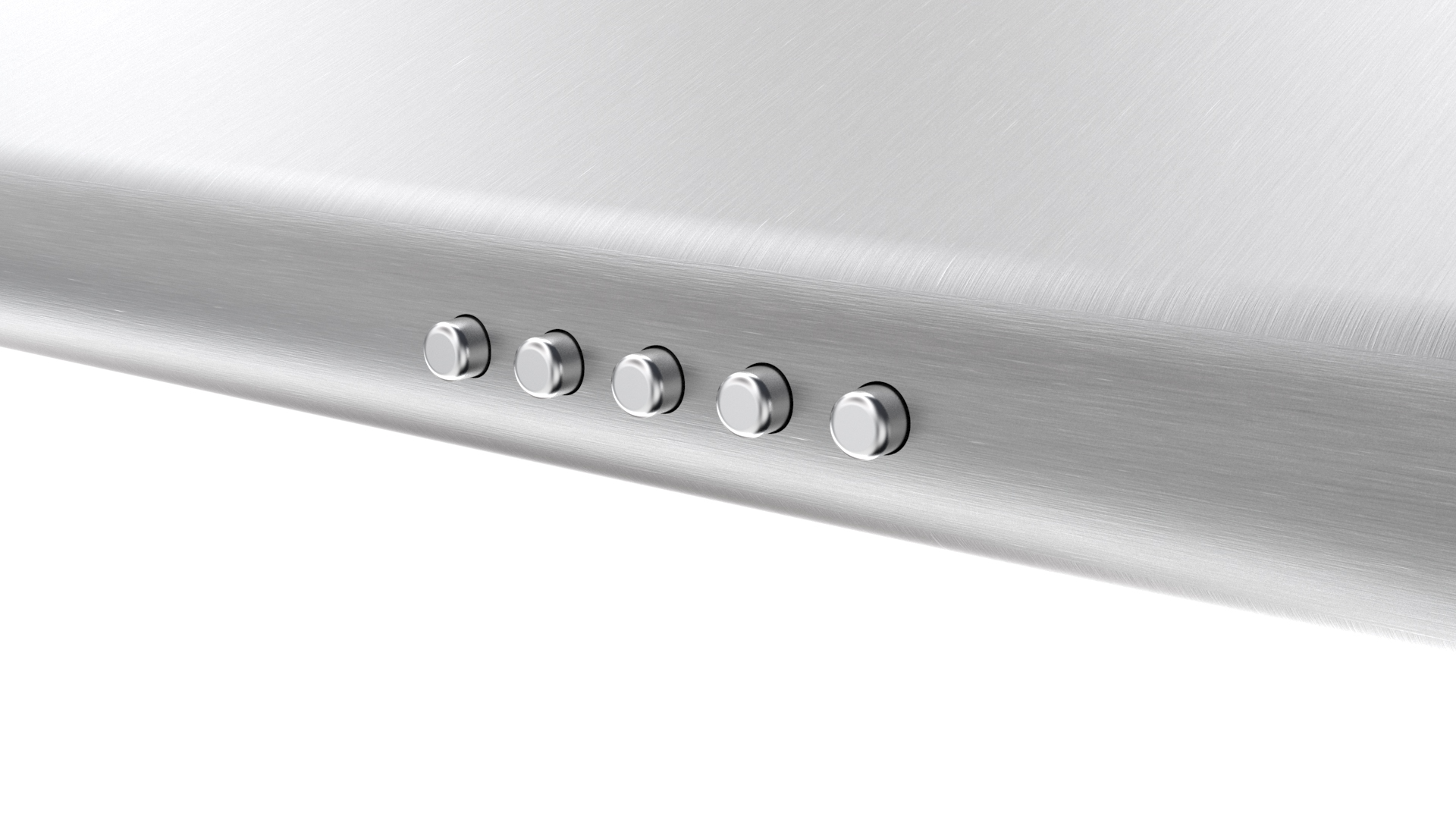 Firenzzi Dual Motor Slim Cooker Hood - Image 3