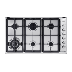 Firenzzi Prestige 6 Burners Gas Hob
