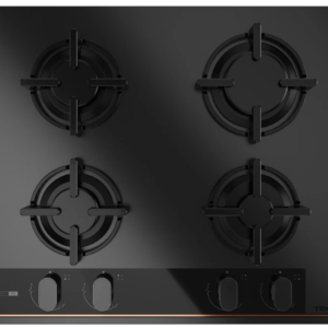 Teka Infinity G1 Gas on 4 Burners Glass hob