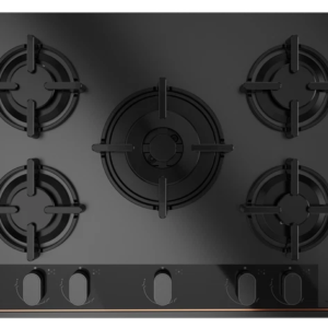 Teka Infinity G1 Gas on 5 Burners Glass hob