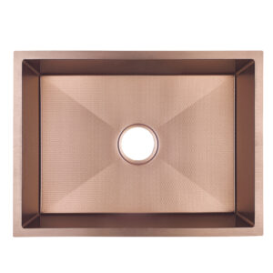 HUN & HCE HoneyComb Kitchen Sink Single Bowl