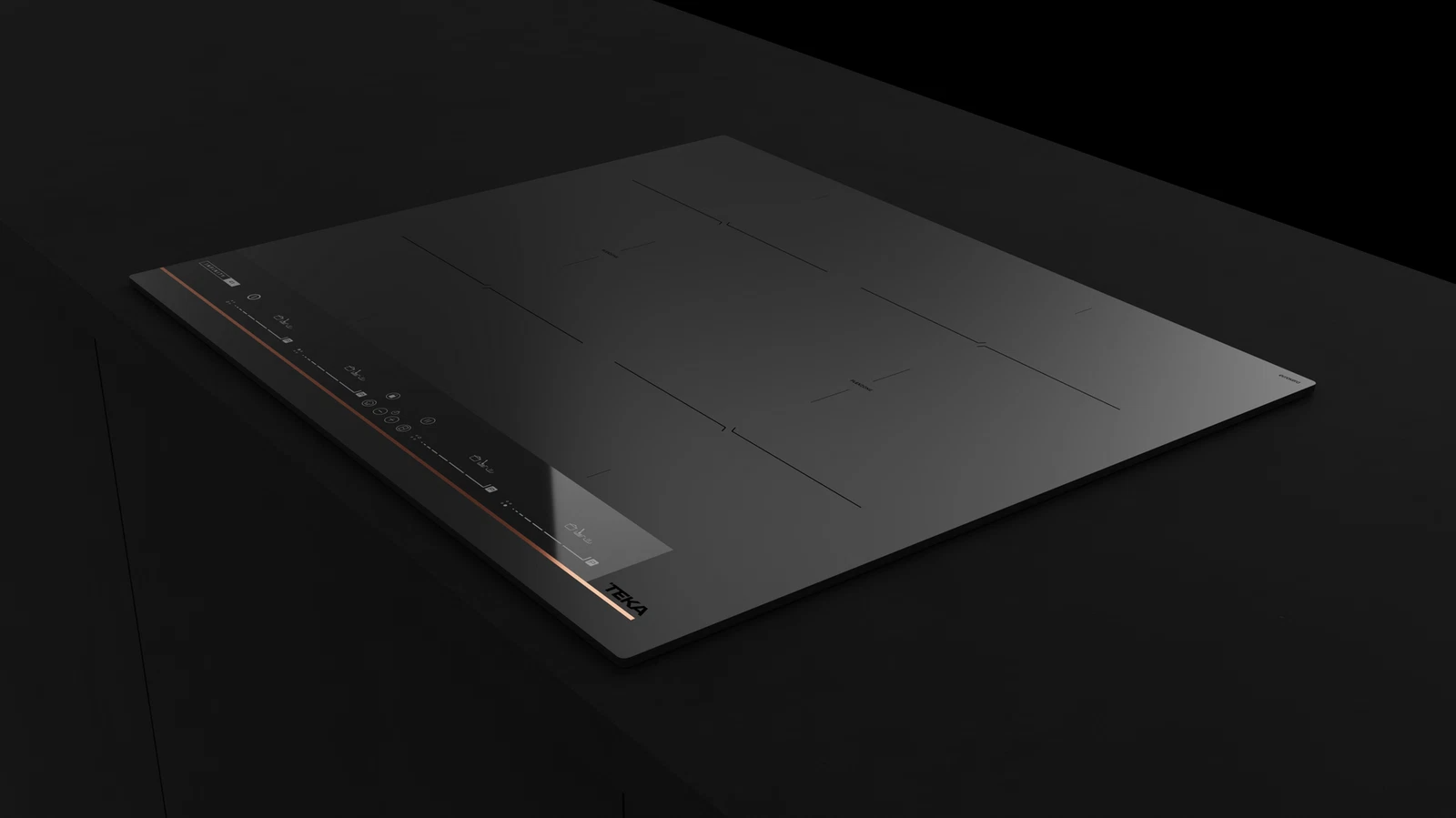 Teka Infinity G1 induction hob - Image 2