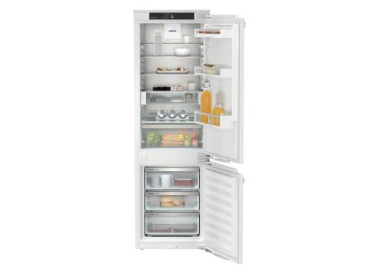 Liebherr Plus Integrated Fringe Freezer With Easyfresh and Nofrost W.570