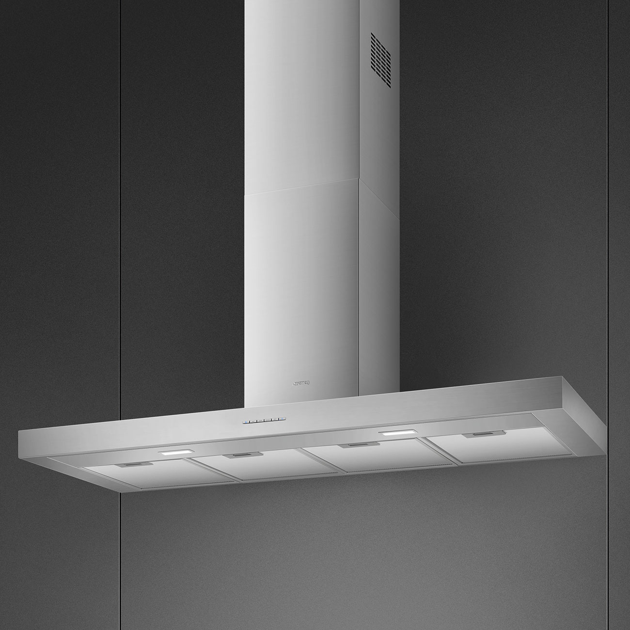 Smeg 120cm Cooker Hood - Image 2
