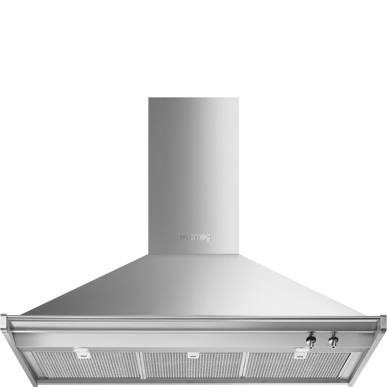 Smeg 100cm Chimney Cooker Hood