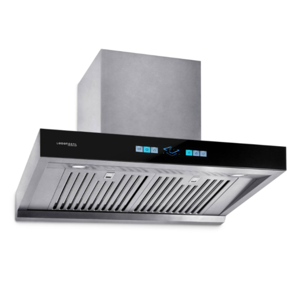 Lebensstil Kolektion 90cm Cooker Hood Inverterd DC - Image 2