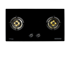 Lebensstil Kolektion 85 Series Safety-net Glass Hob 2 Burner