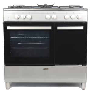 Lebensstil Kolektion 72L 5 Burner Freestanding Range Cooker