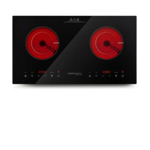 Lebensstil Kolektion Vitroceramic Hob 2 Cooking Zone