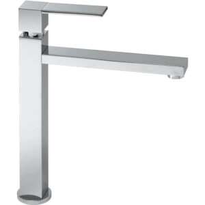 Smeg Stainless Steel Kitchen Sink Mixer Tap