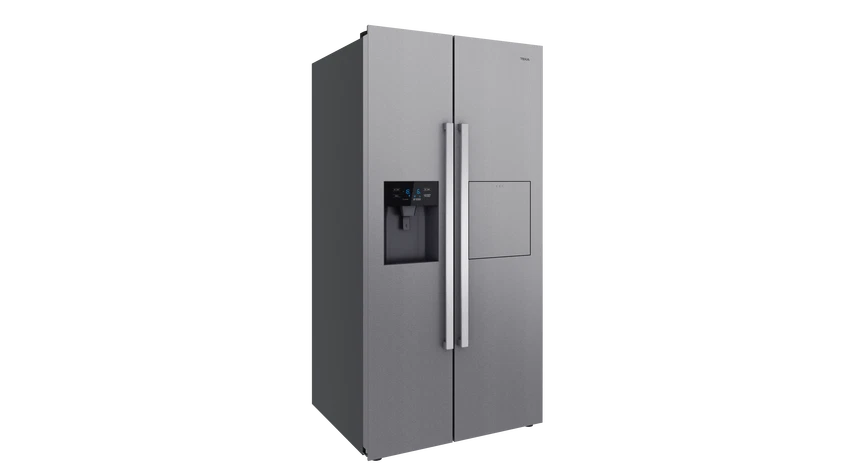Teka 179cm No Frost Side by Side Door Refrigerator - Image 2