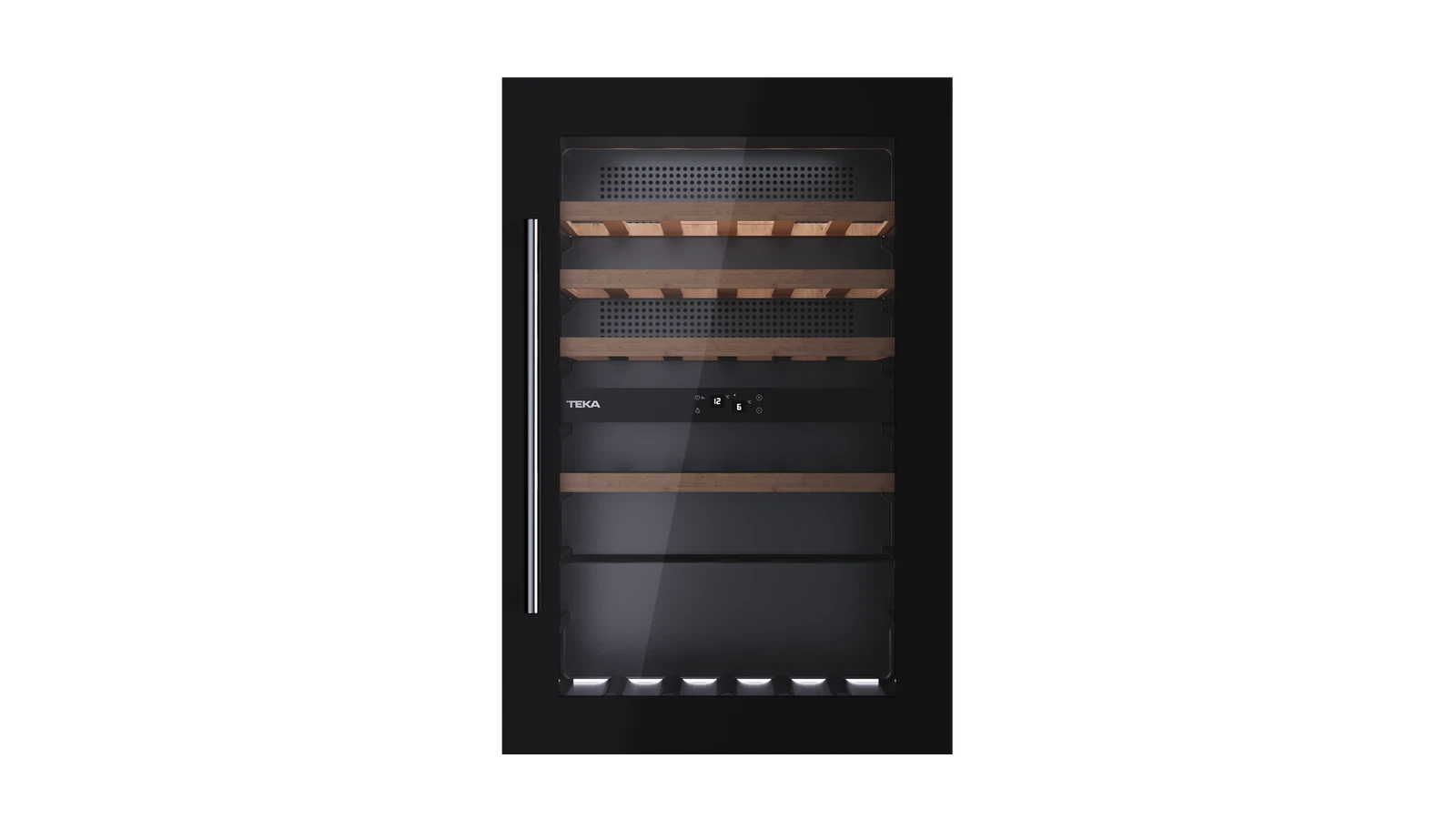 Teka Built-in wine cooler with capacity for 44 bottles