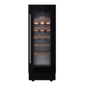 Teka Free standing wine cooler with capacity for 20 bottles