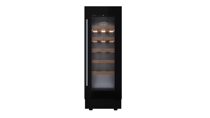 Teka Free standing wine cooler with capacity for 20 bottles