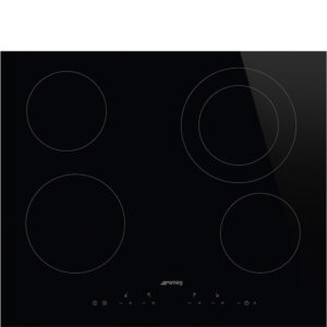 Smeg 4 Cooking Zone Vitroceramic Hob