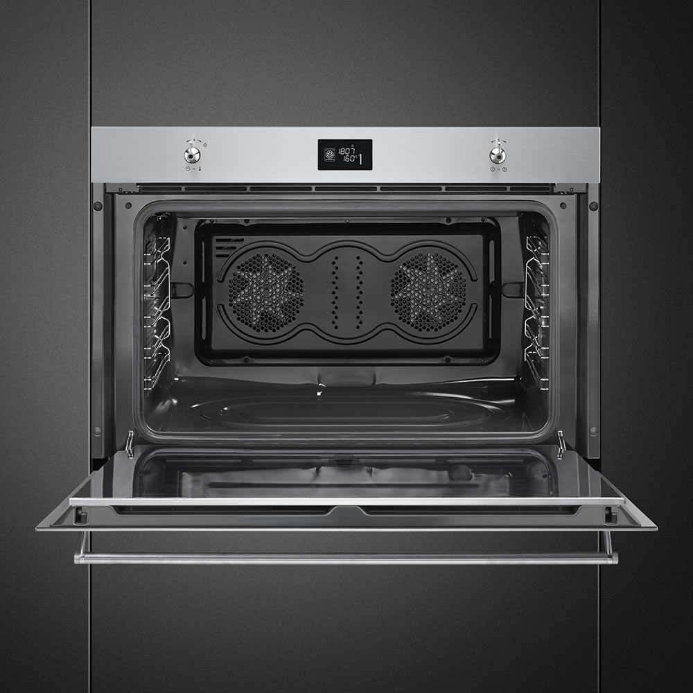 Smeg 115L Build- in Oven - Image 2