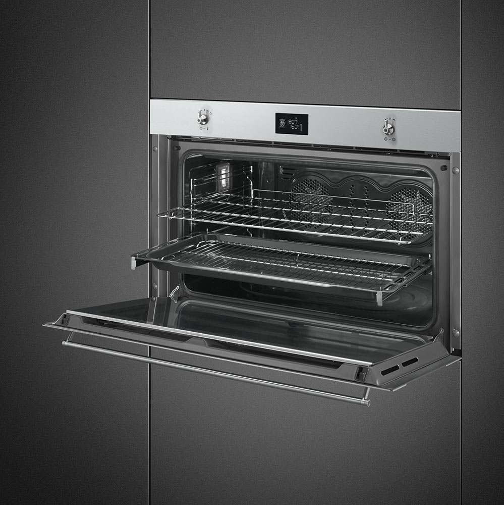 Smeg 115L Build- in Oven - Image 3