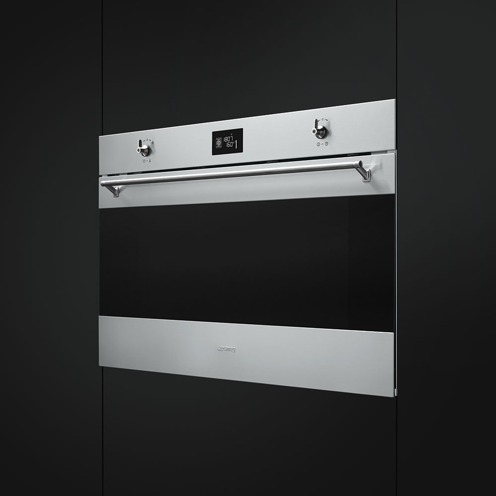 Smeg 115L Build- in Oven - Image 4