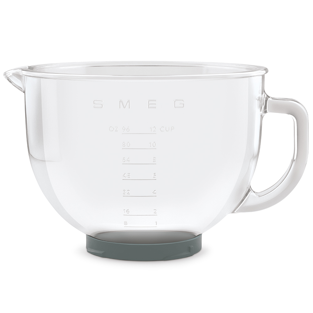 Smeg Glass Bowl