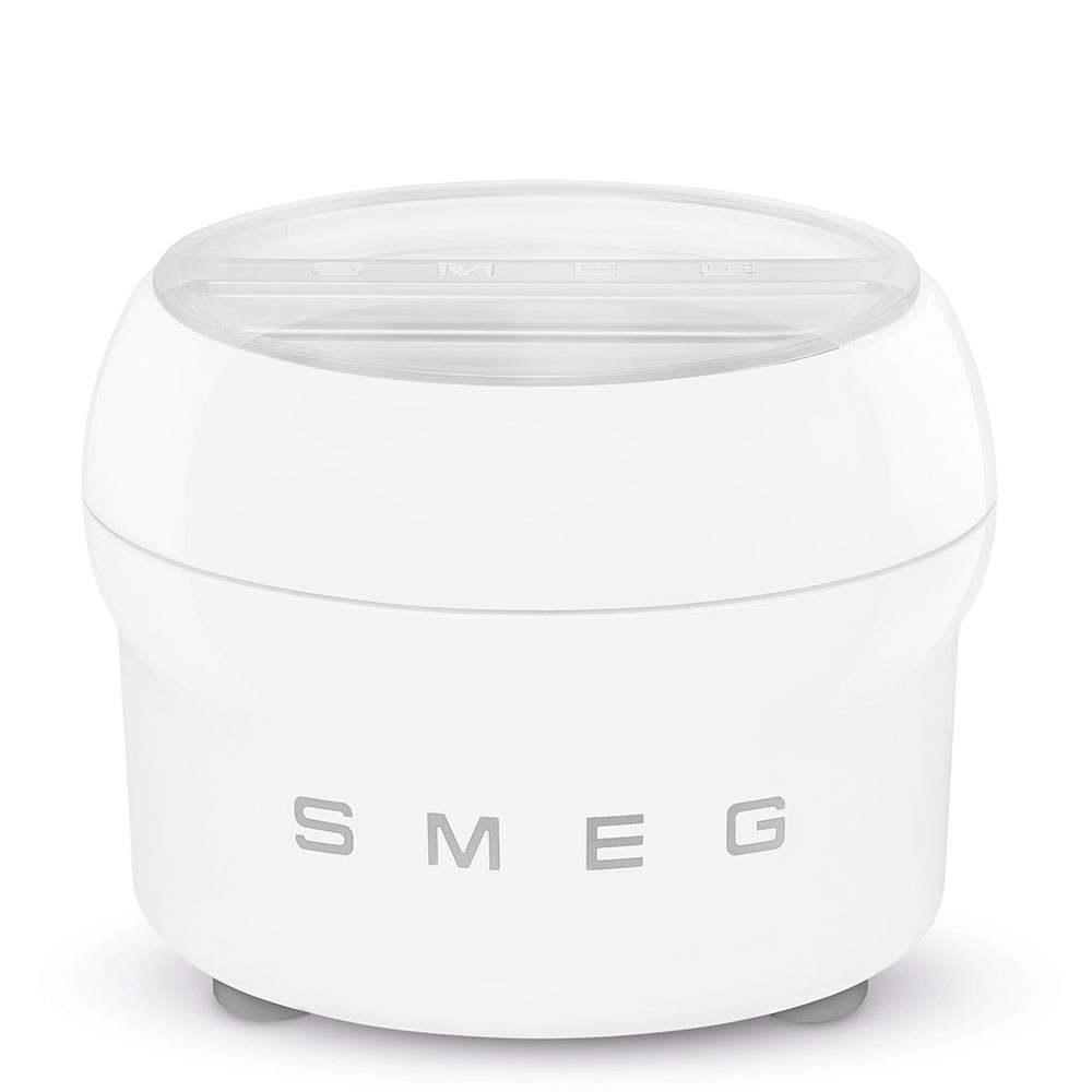 Smeg Ice Cream Maker with Accessories
