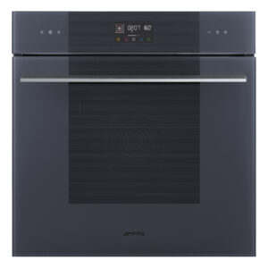 Smeg 60cm Linea Pyrolytic Oven Neptune Grey