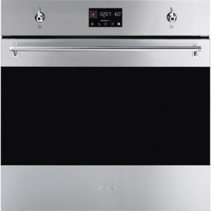 Smeg Classic Series 68L Pyrolytic Built- in Oven
