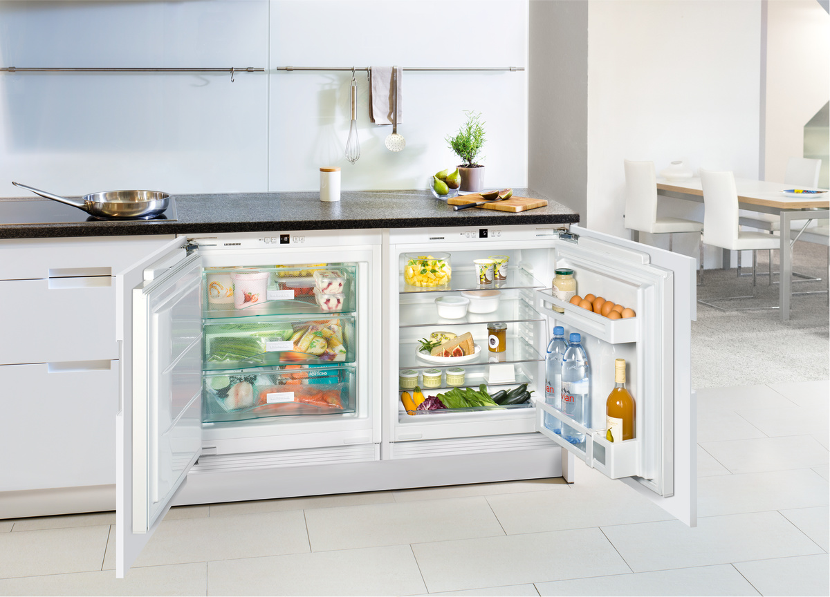 Liebherr 137L Underbench Integrated Fridge - Image 2