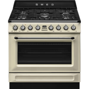 Smeg Cooker with Gas Hob