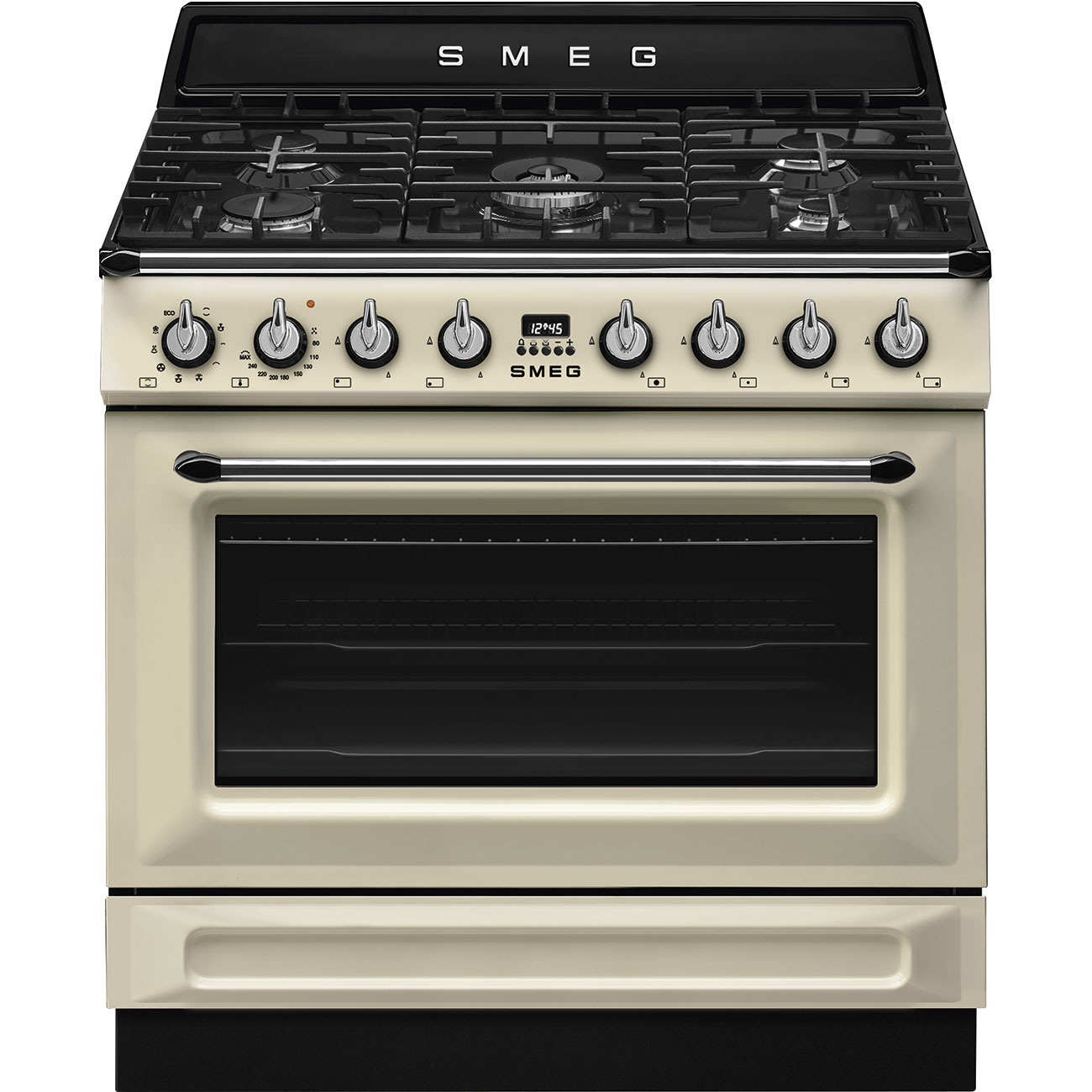 Smeg Cooker with Gas Hob