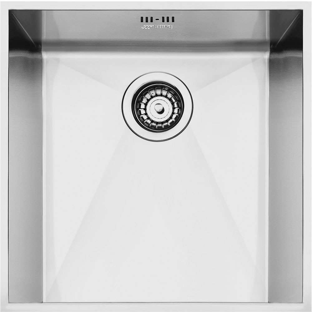 Smeg Undermount Stainless Steel Sink