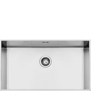 Smeg Stainless Steel Sink
