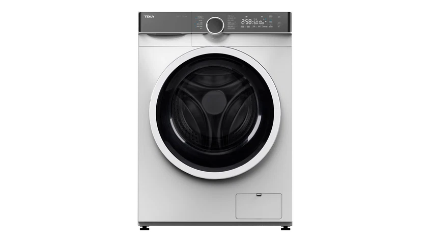 Teka touch control Washing machine with 8 kg capacity