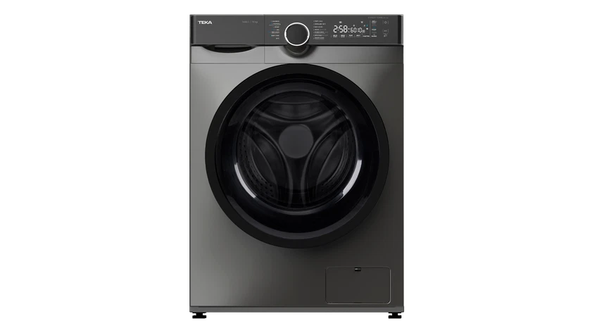 Teka touch control Washing machine with 9 kg capacity